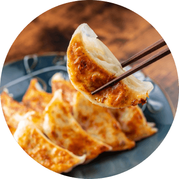 無人餃子販売店