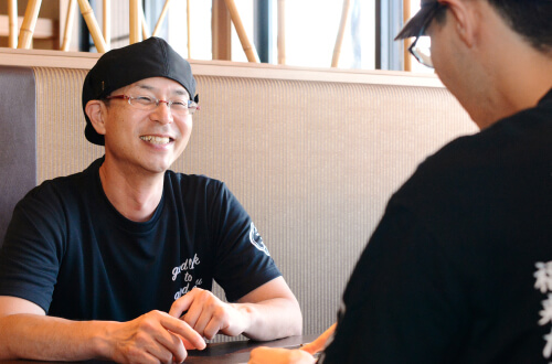 自己向上にはお金を惜しまない会社